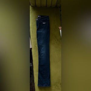 Abercrombie Harper Skinny Boot Size 25